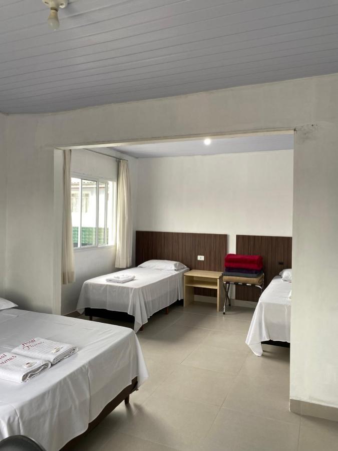 Hotel Nunes Curitiba Exterior photo