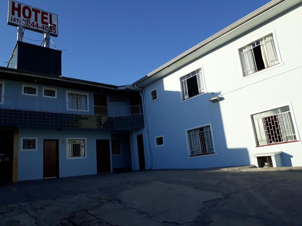 Hotel Nunes Curitiba Exterior photo